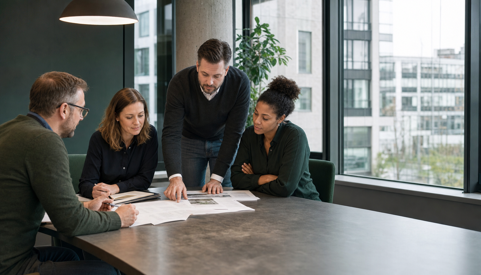 SecuConCept Unternehmensvorstellung mit Torsten Bentlage