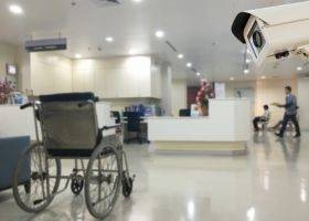Krankenhaussicherheit | Security in Kliniken