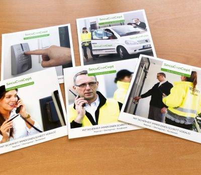 SecuConCept™ T. Bentlage Ihr Wach- und Sicherheitsdienst