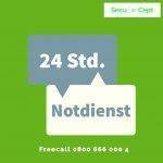 SecuConCept™ T. Bentlage | 24 Stunden Notdienst