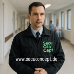 Security für das Gesundheitswesen