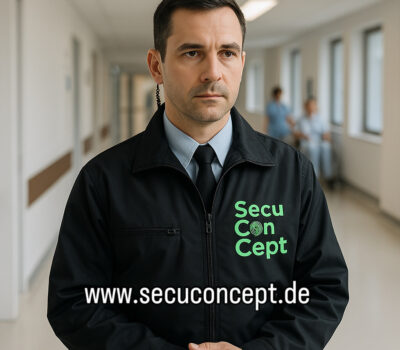 Security für das Gesundheitswesen