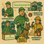 Professioneller Objektschutz – Sicherheit für Immobilien und Unternehmen