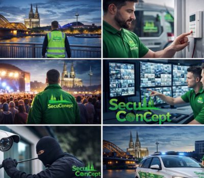 Sicherheitsdienste für Behörden: Anforderungen und Lösungen