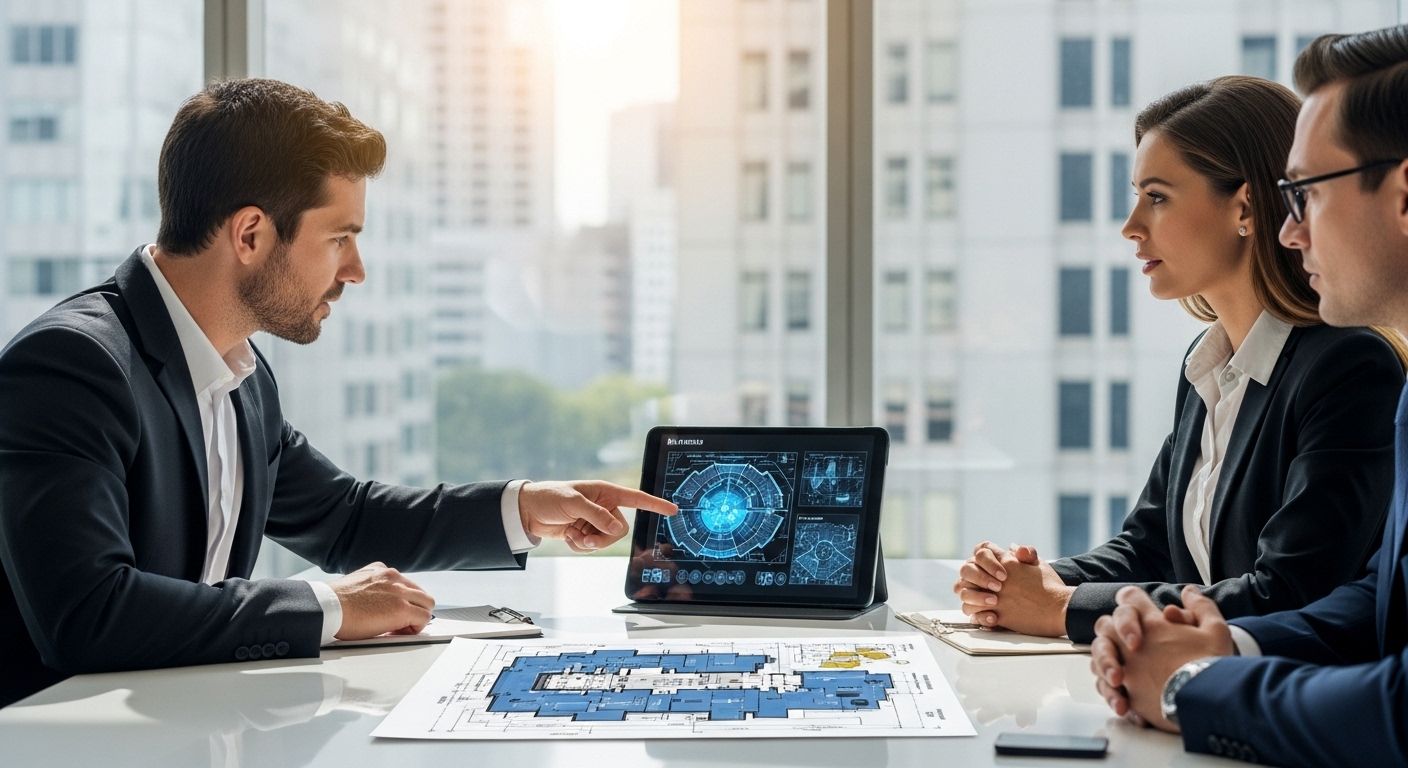 Sicherheitskonzept Planung