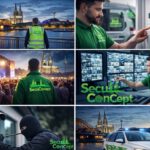 Sicherheitsdienst in Zeiten von Spionage und Sabotage