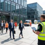 Sicherheitsdienste und Notfallübungen für Unternehmen und Behörden 2026