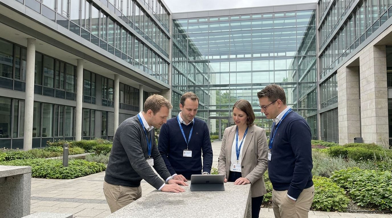 Ganzheitliche Sicherheitsplanung für Unternehmen