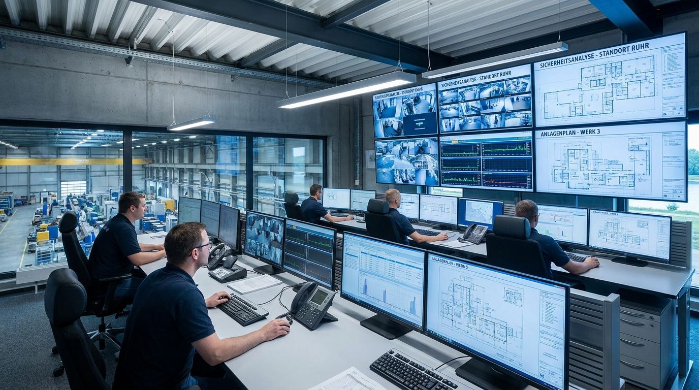 Analyse von Sicherheitsrisiken