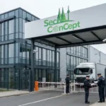 Werkschutz für Produktionsbetriebe, Zugangskontrolle, Sabotageschutz, SecuConCept