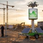 Baustellenbewachung: Sicherheitslösungen im Überblick