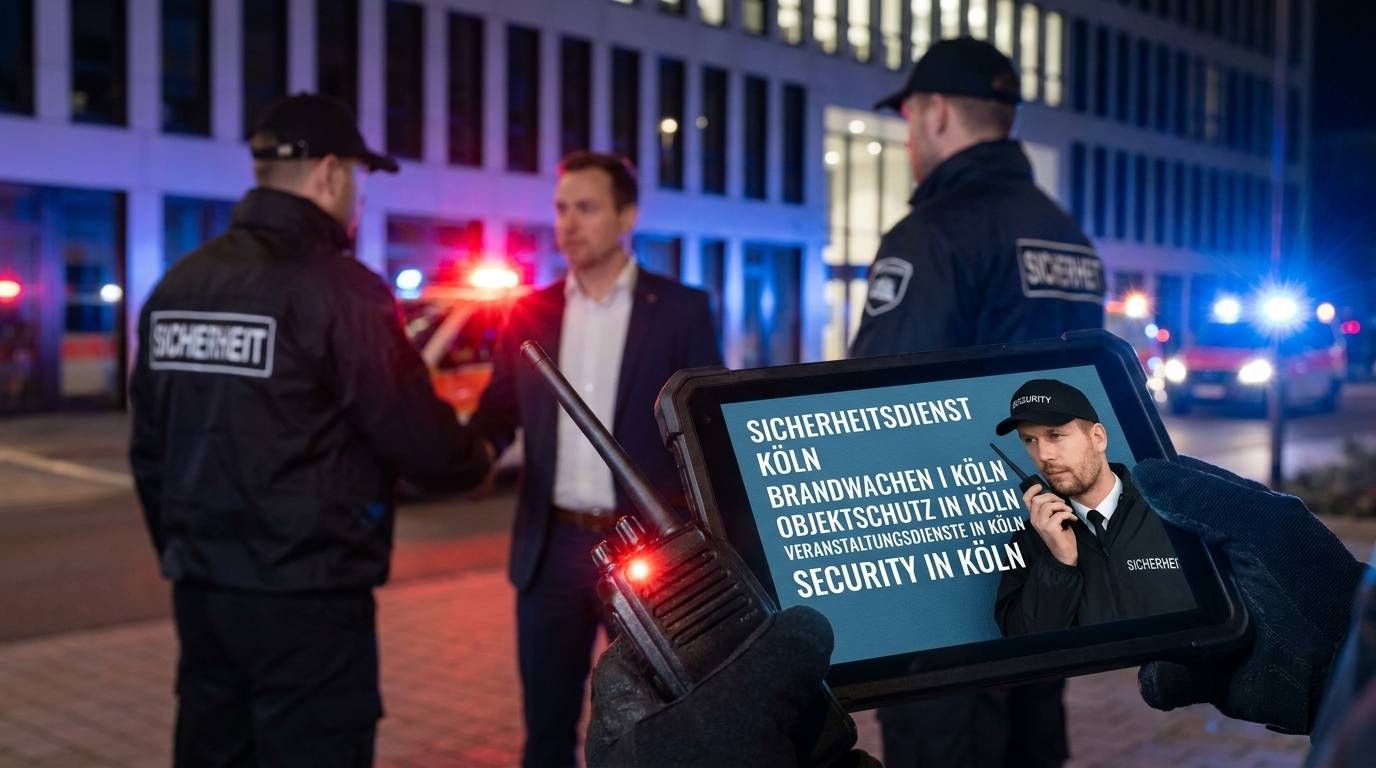 Professioneller Personenschutz bei einer Geschäftsreise