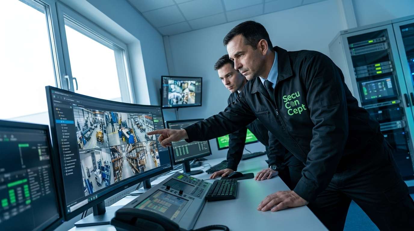 Sicherheitsanalyse in einem modernen Unternehmen