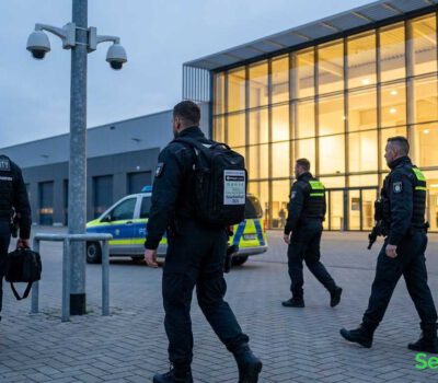 Sicherheitsdienst Bremen: Ihr Leitfaden für umfassenden Schutz
