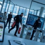 Sicherheitsdienst für cyber-physische Sicherheit
