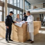 Sicherheitsdienst für Kliniken: Effiziente Lösungen für Ihre Einrichtung