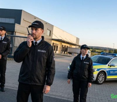Sicherheitsdienst Mönchengladbach: Ihre Optionen im Überblick