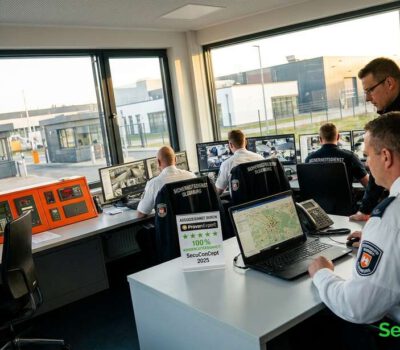 Sicherheitsdienst Oldenburg: Ihre Optionen im Detail