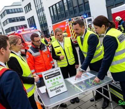 Sicherheitsdienst: Transparente Preismodelle im Vergleich