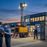 Die Rolle von Wachpersonal in modernen Sicherheitskonzepten