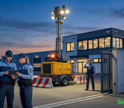 Die Rolle von Wachpersonal in modernen Sicherheitskonzepten