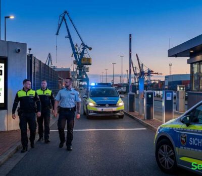 Sicherheitsdienst Emden: Ihr Leitfaden für Schutzkonzepte