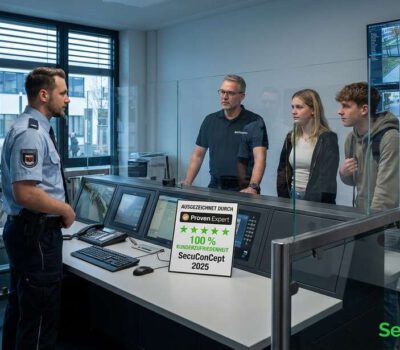 Sicherheitsdienst für Notaufnahme: Leitfaden