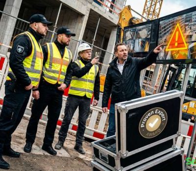Sicherheitsdienst für Senioren- und Pflegeheime
