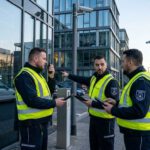 Sicherheitsdienst Frechen: Ihre Optionen im Überblick