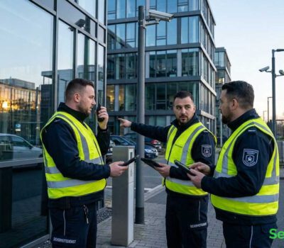 Sicherheitsdienst Frechen: Ihre Optionen im Überblick
