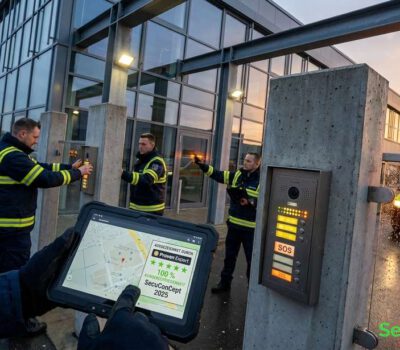 Sicherheitsdienst Leer: maßgeschneiderte Schutzkonzepte